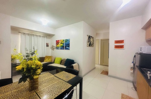 Poblacion District Apartment | Spacious Central Davao City Getaway - Spacious Apartment with Shared Pool