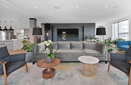 Central Square Apartment | Spacious Central Square Studio w/Doorman, near T Stop