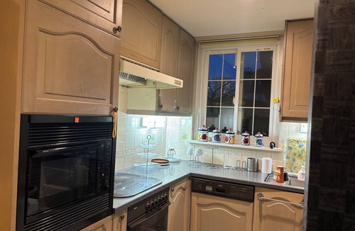 Akasaka Condo | Spacious central Tokyo garden home with private garden. Walking to Roppongi