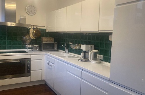 Altstadt-Nord Apartment | Spacious, central yet quiet luxury apartment