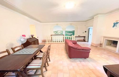 Spoleto Villa | Spacious centrally located townhouse - Spoleto - sleeps 10