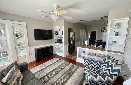 Five Points House | Spacious Centrally-Located Historic Home