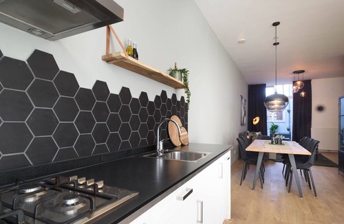 Zuidwal Apartment | Spacious Centrum Apartment