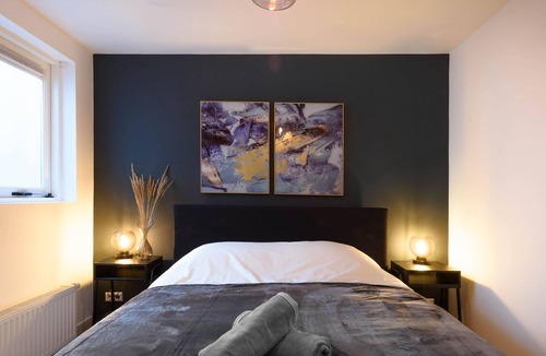 Zuidwal Apartment | Spacious Centrum Apartment