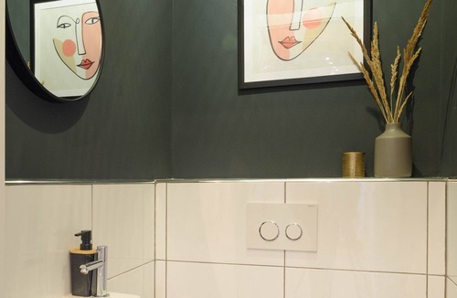 Zuidwal Apartment | Spacious Centrum Apartment
