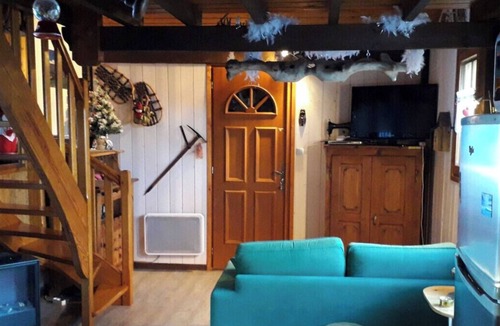 Les Bossons Ski Chalet | Spacious chalet with garden