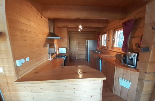 La Joue du Loup Ski Chalet | Spacious chalet 14 pers., fireplace, parking La Joue du Loup