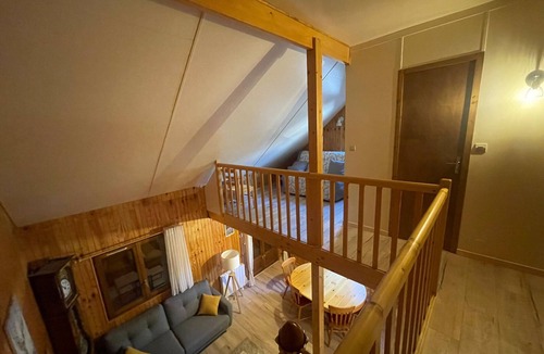 Barcelonnette Ski Chalet | Spacious chalet in Barcelonnette for 8 guests