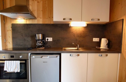 Chamrousse Ski Chalet | Spacious chalet in Chamrousse for 8 people over 3 levels