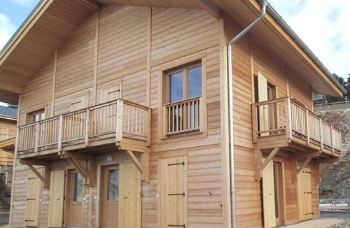 Chamrousse Ski Chalet | Spacious chalet in Chamrousse for 8 people over 3 levels