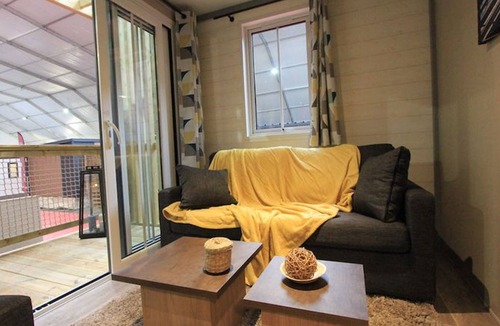 Saint Maime Ski Chalet | Spacious chalet in Saint-Maime with terrace