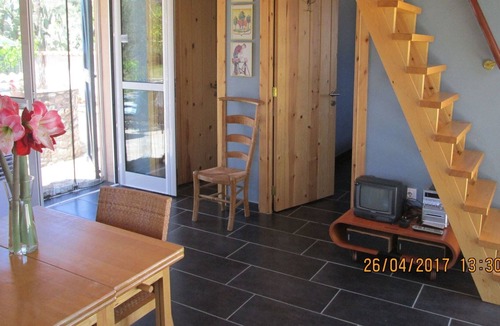 Messini House | Spacious chalet on a plot of 4000m2 with fruit trees near the beach in Messinia