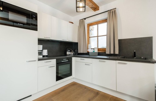 Katschberg Ski Chalet | Spacious chalet with sauna near the ski lift