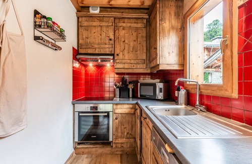 Les Gets Ski Chalet | Spacious chalet with sauna and WiFi in Les Gets