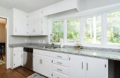 Chapel Hill House | Spacious Chapel Hill Retreat Near UNC | Hot Tub, Fire Pit, Sleeps 12.