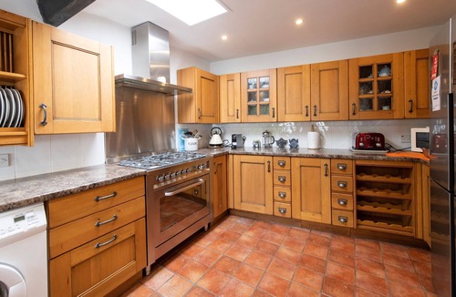 Dunster Cottage | Spacious, characterful medieval cottage sleeping six in the heart of Dunster