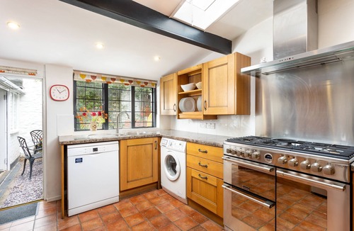 Dunster Cottage | Spacious, characterful medieval cottage sleeping six in the heart of Dunster