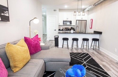 South 7th Ward House | Spacious & Charming 3 BR Home near French Quarter!
