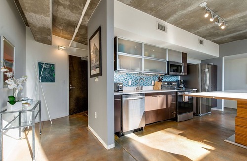 East Nashville Condo | Spacious Chic 1Br East Nashville Loft!