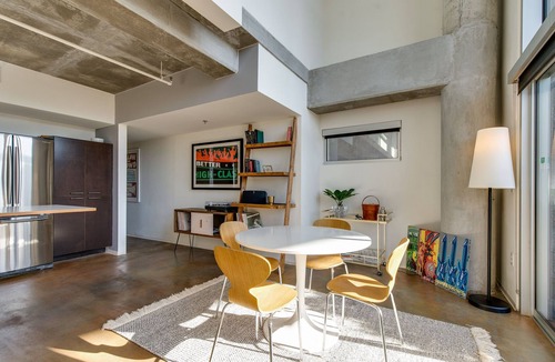 East Nashville Condo | Spacious Chic 1Br East Nashville Loft!