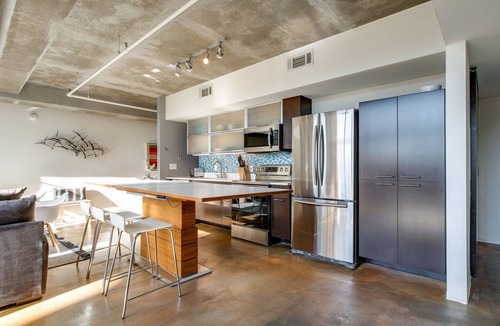 East Nashville Condo | Spacious Chic 1Br East Nashville Loft!