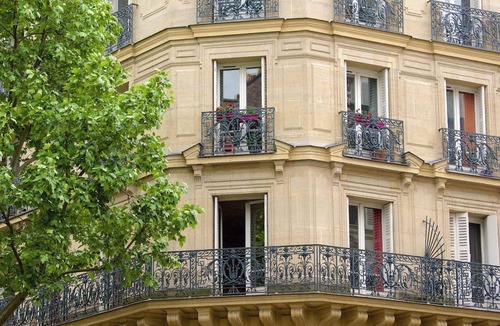 Epinettes Apartment | Spacious & chic flat with elevator access - Paris