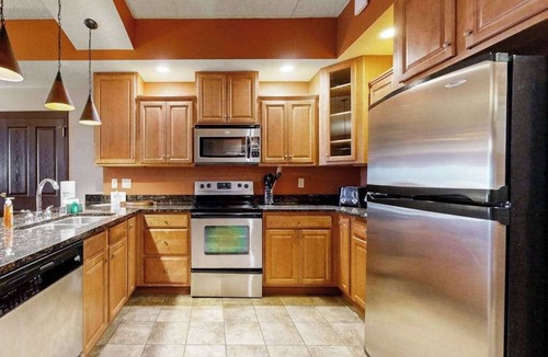 Wisconsin Dells Condo | Spacious Chula Vista Stay | Dells Adventure Access