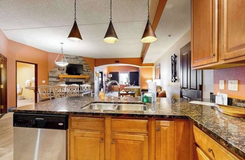 Wisconsin Dells Condo | Spacious Chula Vista Stay | Dells Adventure Access