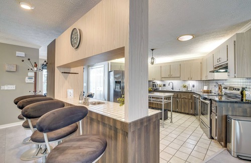 Terra Vista Cottage | Spacious Citrus Hills Home w/Pool & Game Room!