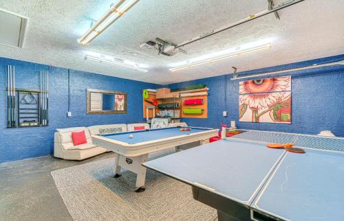 Terra Vista House | Spacious Citrus Hills Home w/Pool & Game Room!