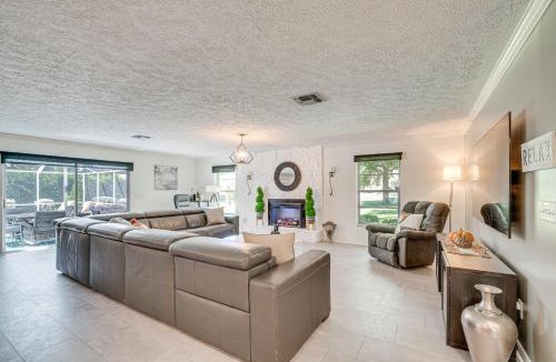 Terra Vista House | Spacious Citrus Hills Home w/Pool & Game Room!