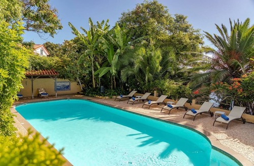 Canico Villa | Spacious clifftop Villa with pool | Villa Albatroz
