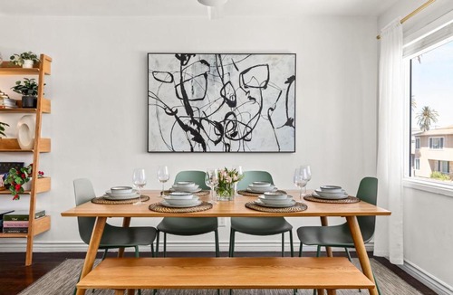 Alamitos Beach Apartment | Spacious Coastal Apartment in a Colorful Community - NRP22-00590