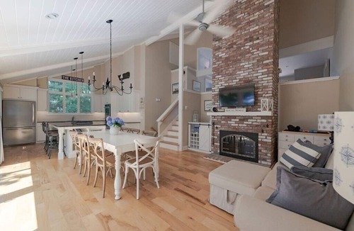New Seabury House | Spacious Coastal New Seabury Home - Kayak Launch Across Street! Walk to Beach
