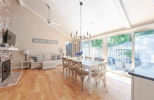 New Seabury House | Spacious Coastal New Seabury Home - Kayak Launch Across Street! Walk to Beach