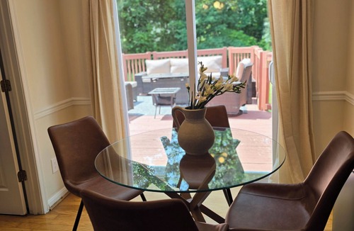 Waldorf House | Spacious Colonial-style single-family home