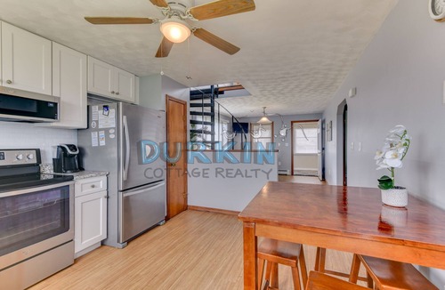 Point Judith House | Spacious Colonial, Ocean Views, Close to Beach, Spiral Staircase to Second Floor