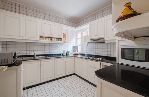 Hivernage Apartment | Spacious Comfort in Winter- 3 Bedrooms & Pool