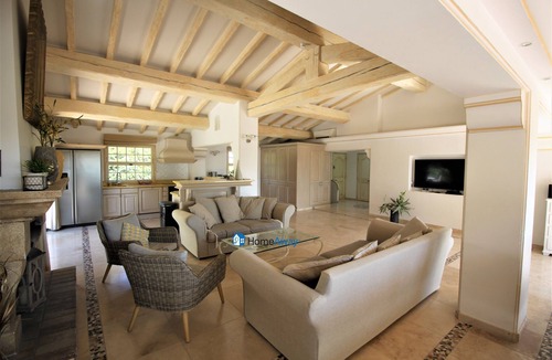 Sainte-Maxime Villa | Spacious, comfortable Villa - Private pool - BEACHES AND TOWN CENTER ON FOOT