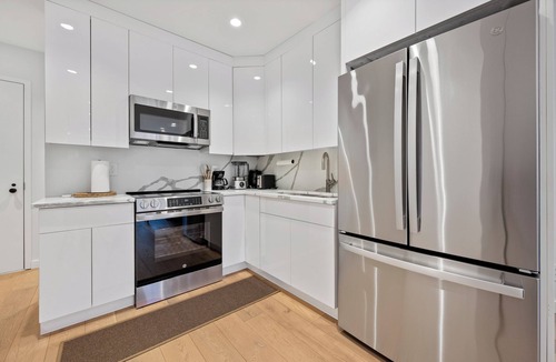 Central Park West Apartment | Spacious & Comfortable 1BR in UWS for Families