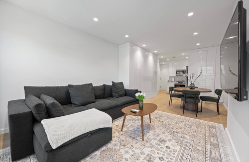 Central Park West Apartment | Spacious & Comfortable 1BR in UWS for Families