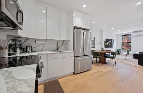 Central Park West Apartment | Spacious & Comfortable 1BR in UWS for Families