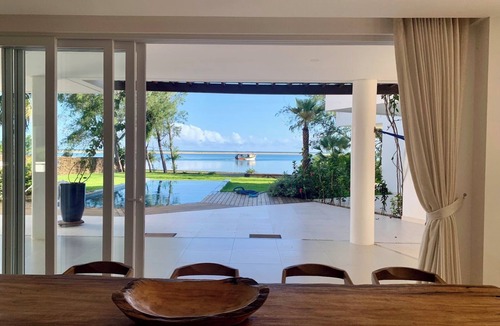 Itarema House | Spacious, comfortable and facing the sea