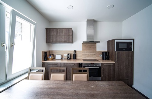 Rhein-Erft-Kreis District Condo | Spacious, Comfortable Apartments in a Quiet Setting Near Cologne