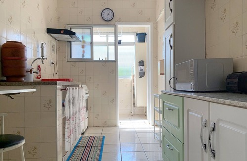 Tupi Apartment | SPACIOUS COMFORTABLE APARTMENT, WIFI, GREAT LOCATION, 200 METERS FROM THE BEACH