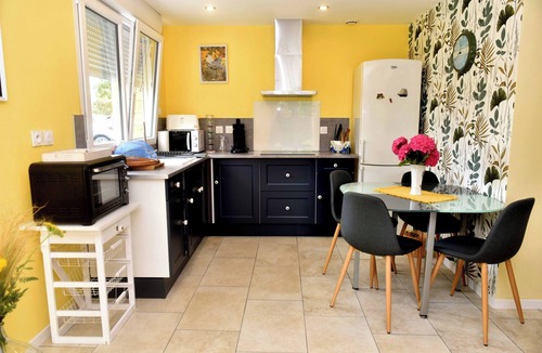Ju-Belloc Apartment | Spacious, comfortable apartment. Near Marciac and its Jazz.