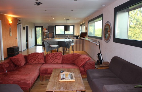 Betaille House | Spacious, comfortable nature gîte - near Rocamadour/Padirac
