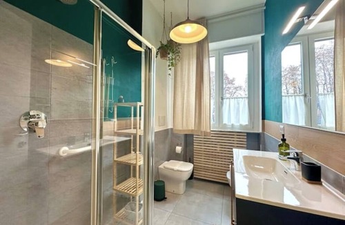 Borgo San Leonardo Apartment | Spacious & Comfortable Room Near Bergamo Center