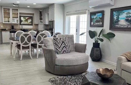 Westward Villas Subdivision Condo | Spacious condo cable beach with pool near beach