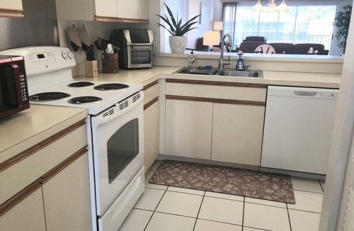 Imperial Golf Estates Condo | Spacious condo in North Naples. 9 min drive to the beautiful beach-pool onsite